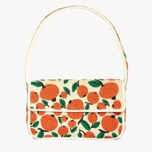 Staud Tommy Beaded Bag